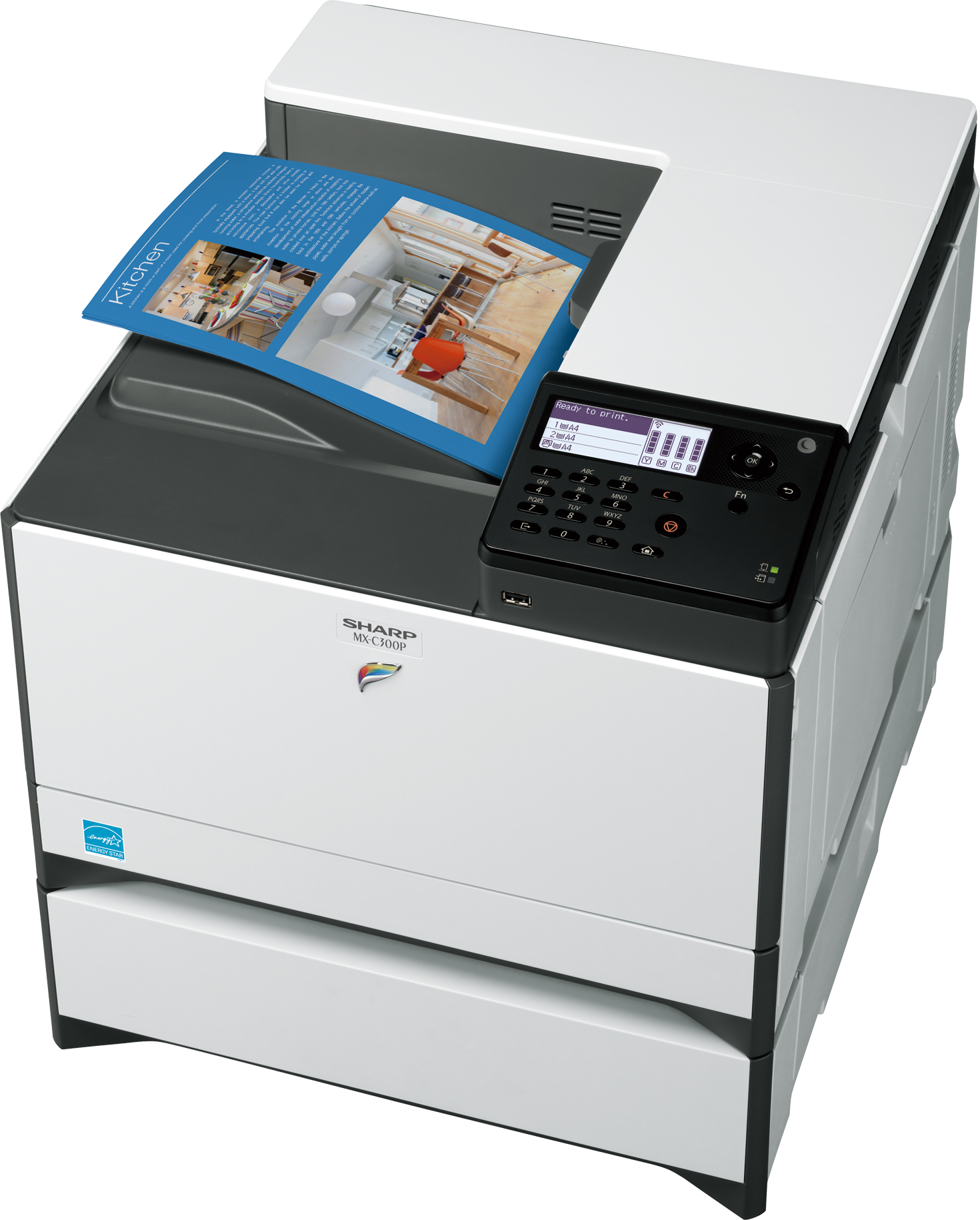 Sharp Multifunction Printers IL & IA
