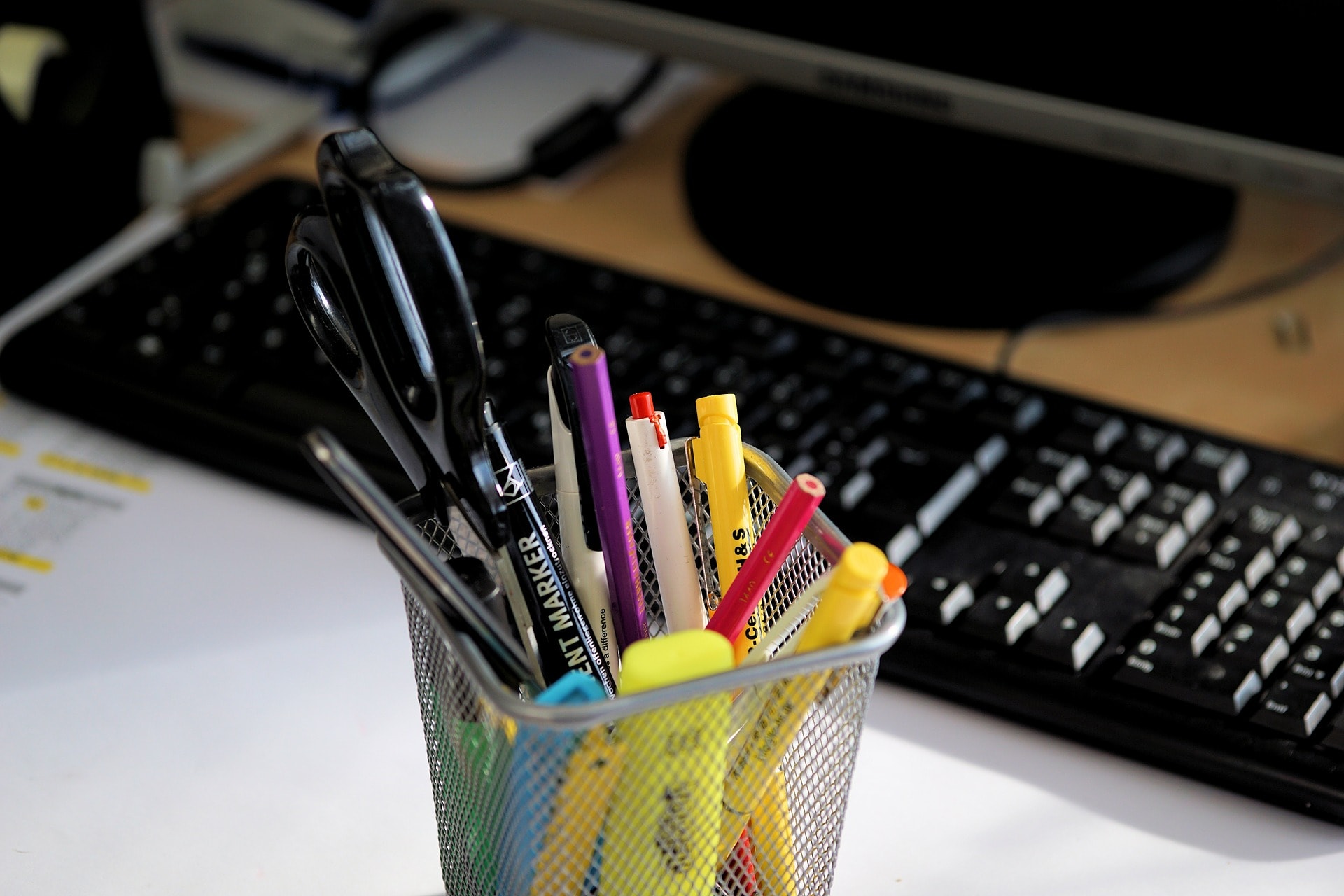 Desktop Organizer