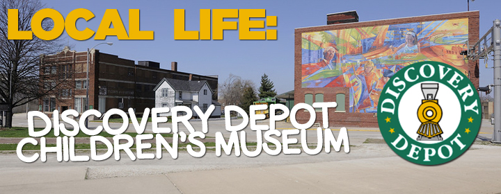 Local Life: Discovery Depot Children's Museum