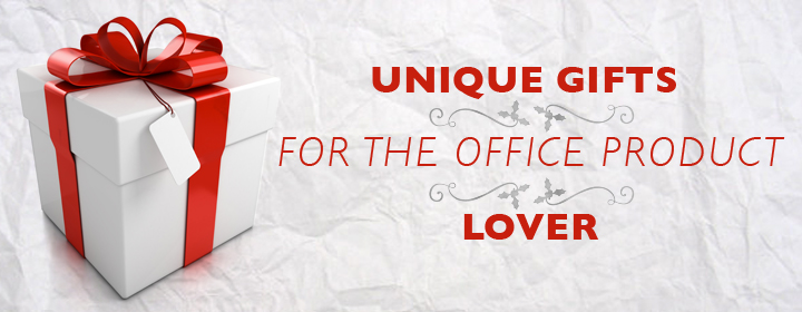 Unique Gifts For the Office Product Lover