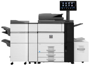 Sharp Pro Series Color Document Systems