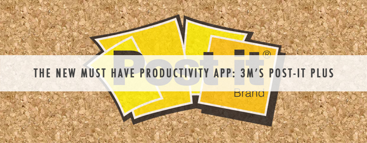 Post-It App