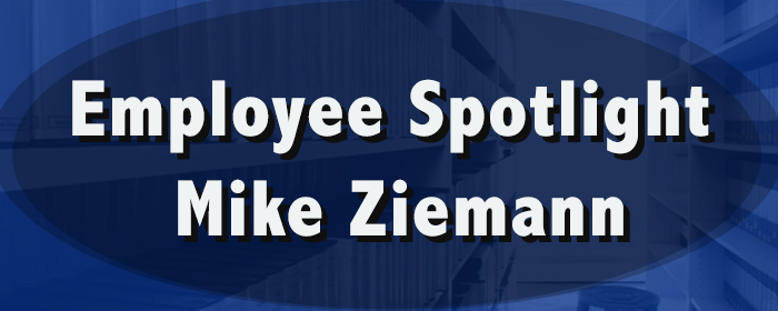 OSI Employee spotlight Mike Ziemann