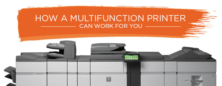 Multi Function Printers