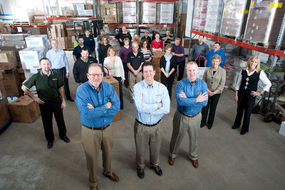 Office Specialists team in Galesburg, IL