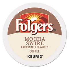 Mocha Swirl Coffee K-Cups