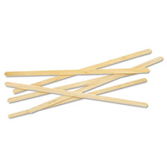 Renewable Wooden Stir Sticks