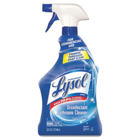 Lysol Bathroom Cleaner