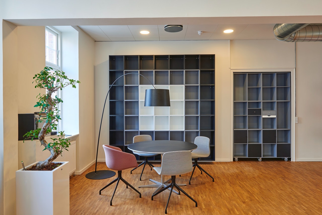 Office Furniture Layout