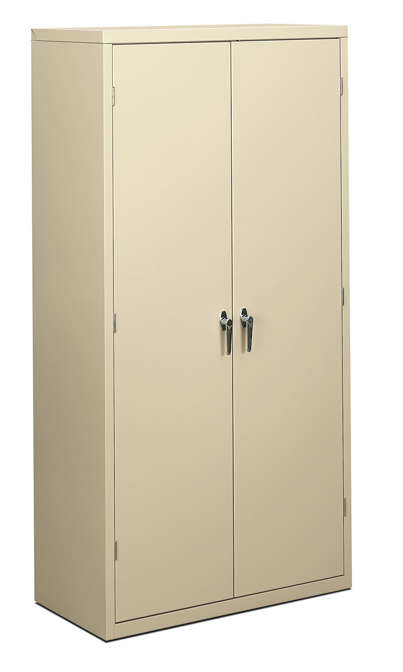 Sturdy, Durable Storage Cabinet Available from HON