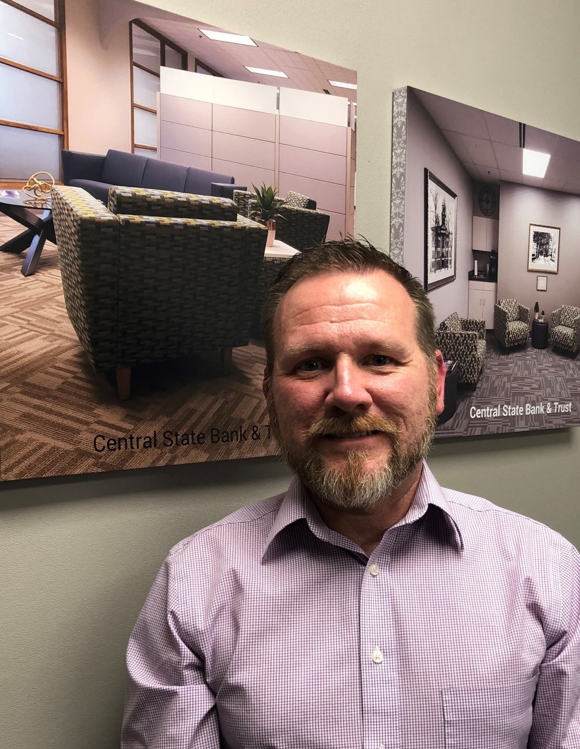 Lance Brooks at Office Specialists