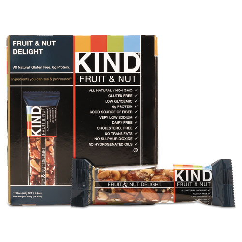 Kind Fruit & Nut Bar