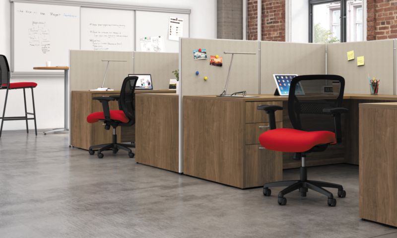 Verse Office Panels, Available from HON Office Furniture
