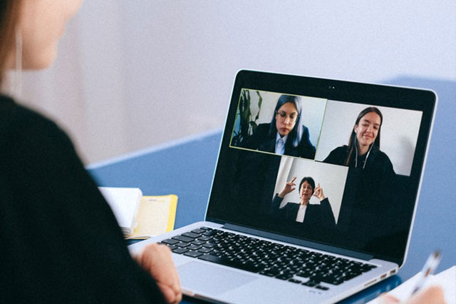 Better Virtual Holiday Parties