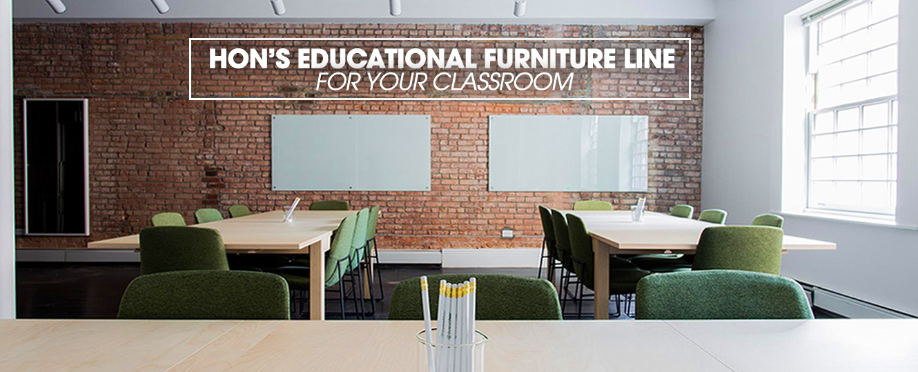 HON’s Educational Furniture Line for Your Classroom